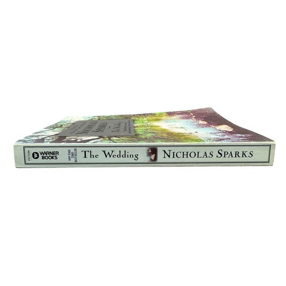 The Wedding by Nicholas Sparks (Paperback) - Picture 3 of 7